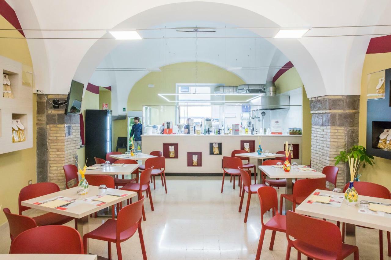 B&B Pasta Cuomo Gragnano Ngoại thất bức ảnh