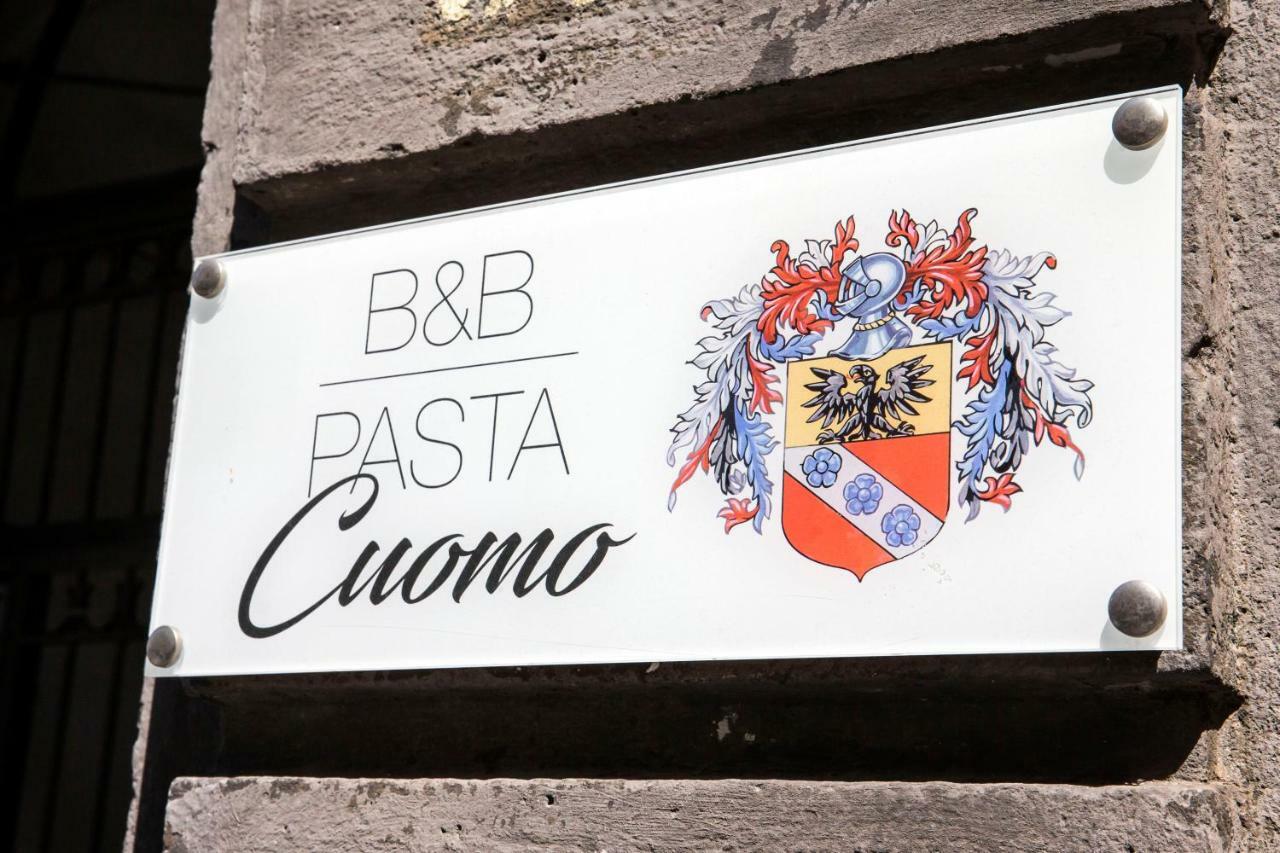 B&B Pasta Cuomo Gragnano Ngoại thất bức ảnh