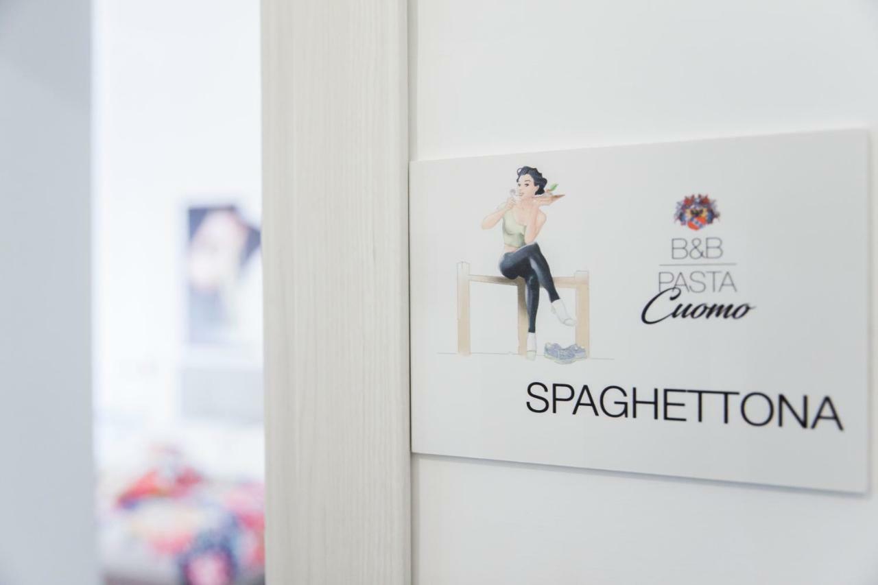 B&B Pasta Cuomo Gragnano Ngoại thất bức ảnh