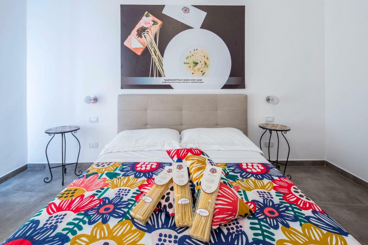 B&B Pasta Cuomo Gragnano Ngoại thất bức ảnh