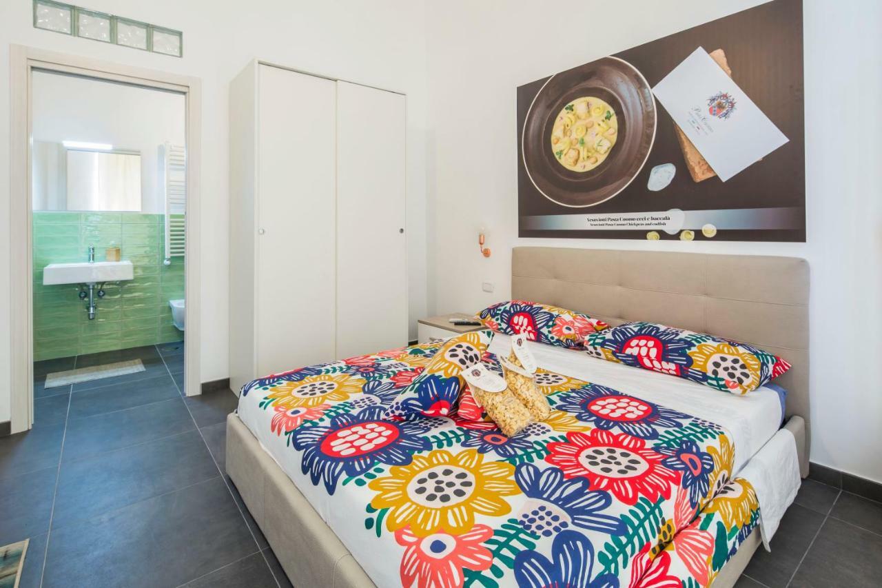 B&B Pasta Cuomo Gragnano Ngoại thất bức ảnh