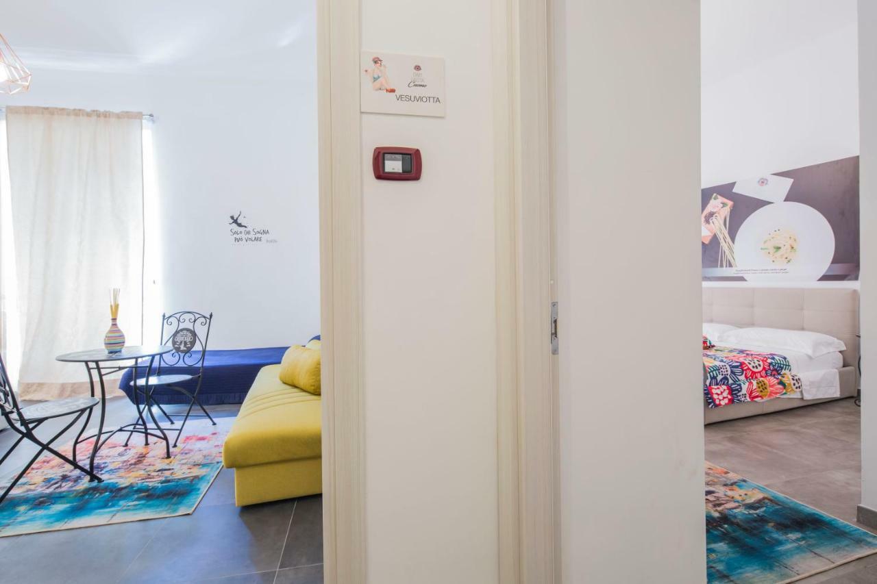 B&B Pasta Cuomo Gragnano Ngoại thất bức ảnh