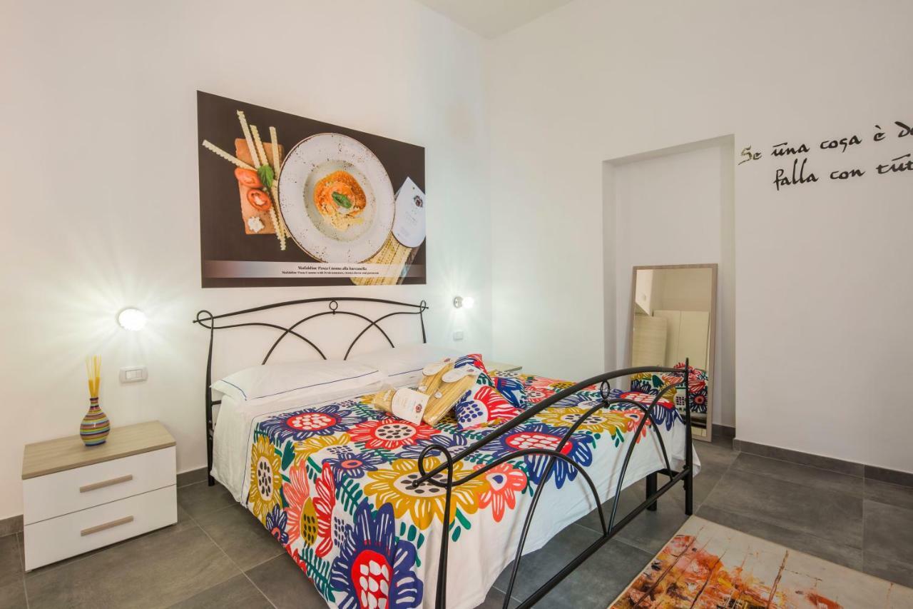 B&B Pasta Cuomo Gragnano Ngoại thất bức ảnh