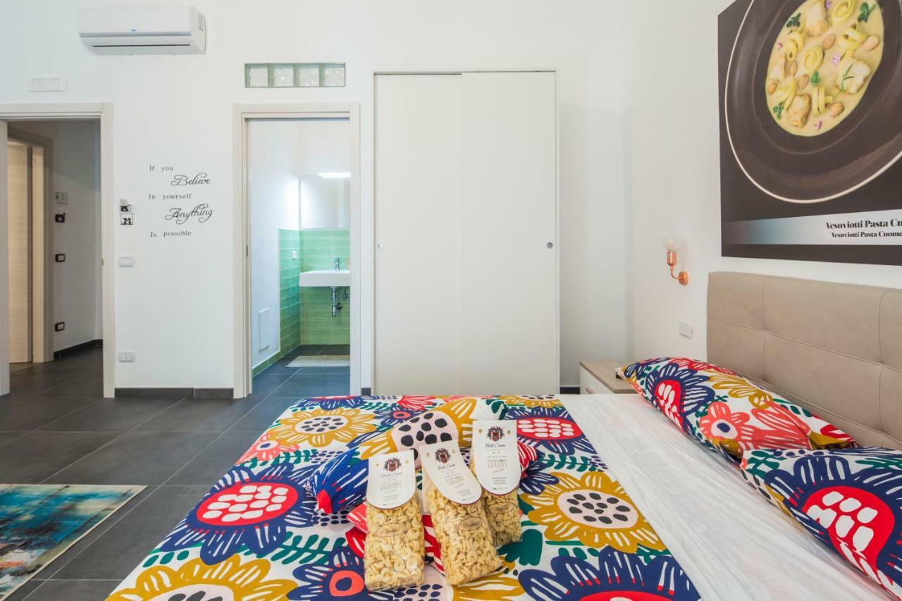 B&B Pasta Cuomo Gragnano Ngoại thất bức ảnh