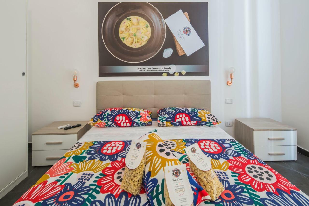 B&B Pasta Cuomo Gragnano Ngoại thất bức ảnh