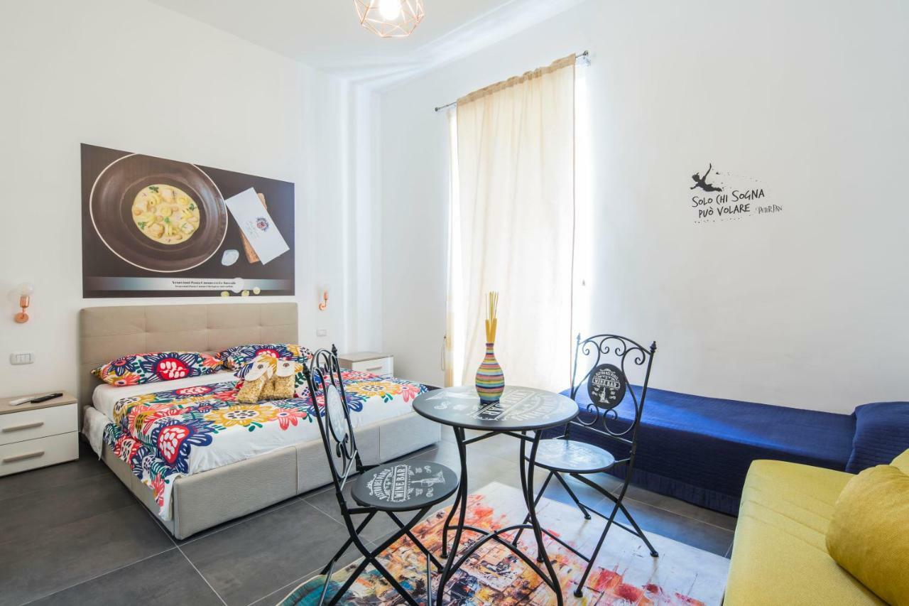 B&B Pasta Cuomo Gragnano Ngoại thất bức ảnh