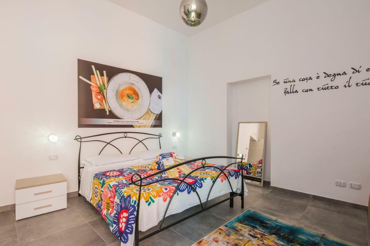 B&B Pasta Cuomo Gragnano Ngoại thất bức ảnh