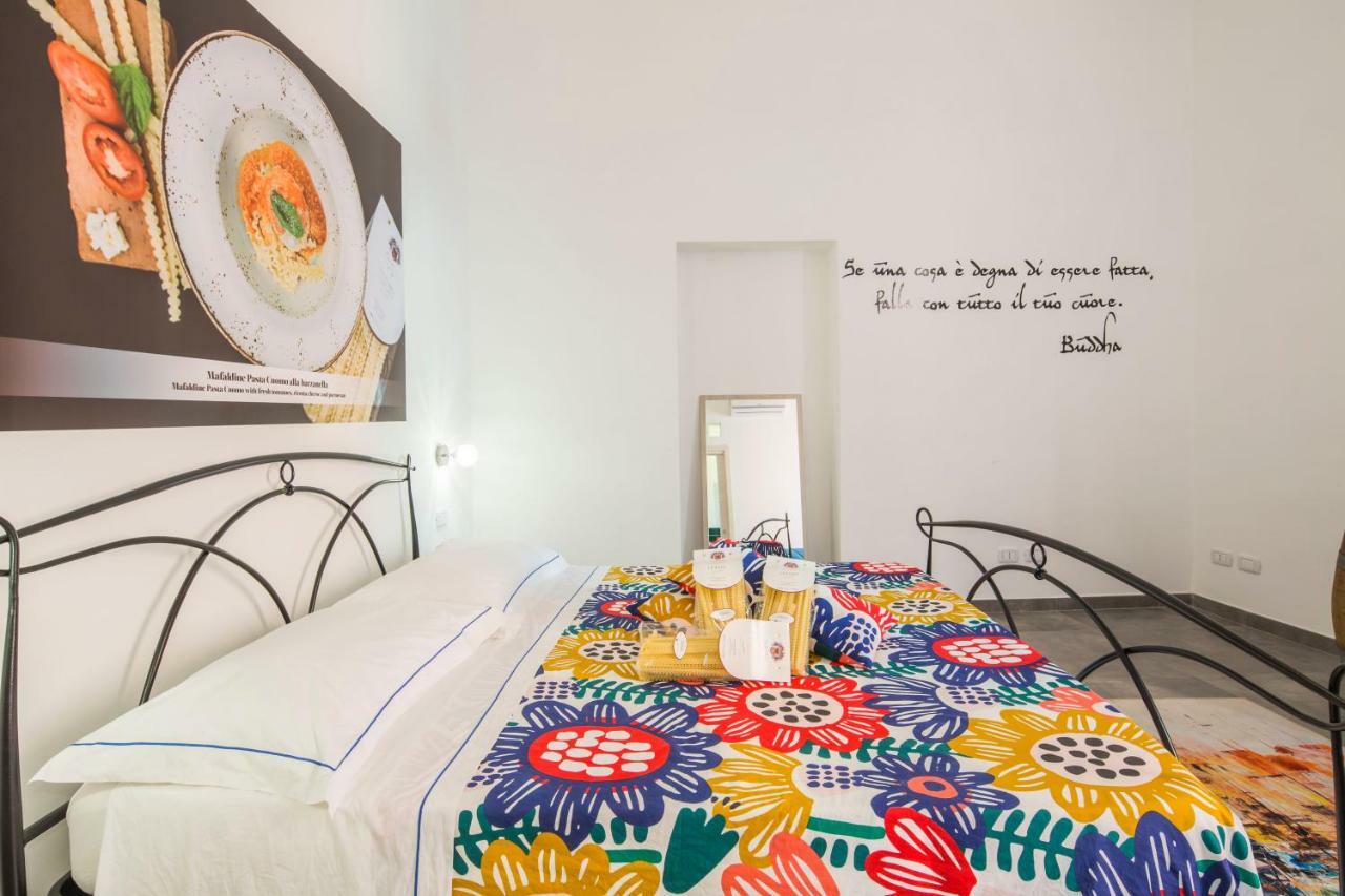 B&B Pasta Cuomo Gragnano Ngoại thất bức ảnh
