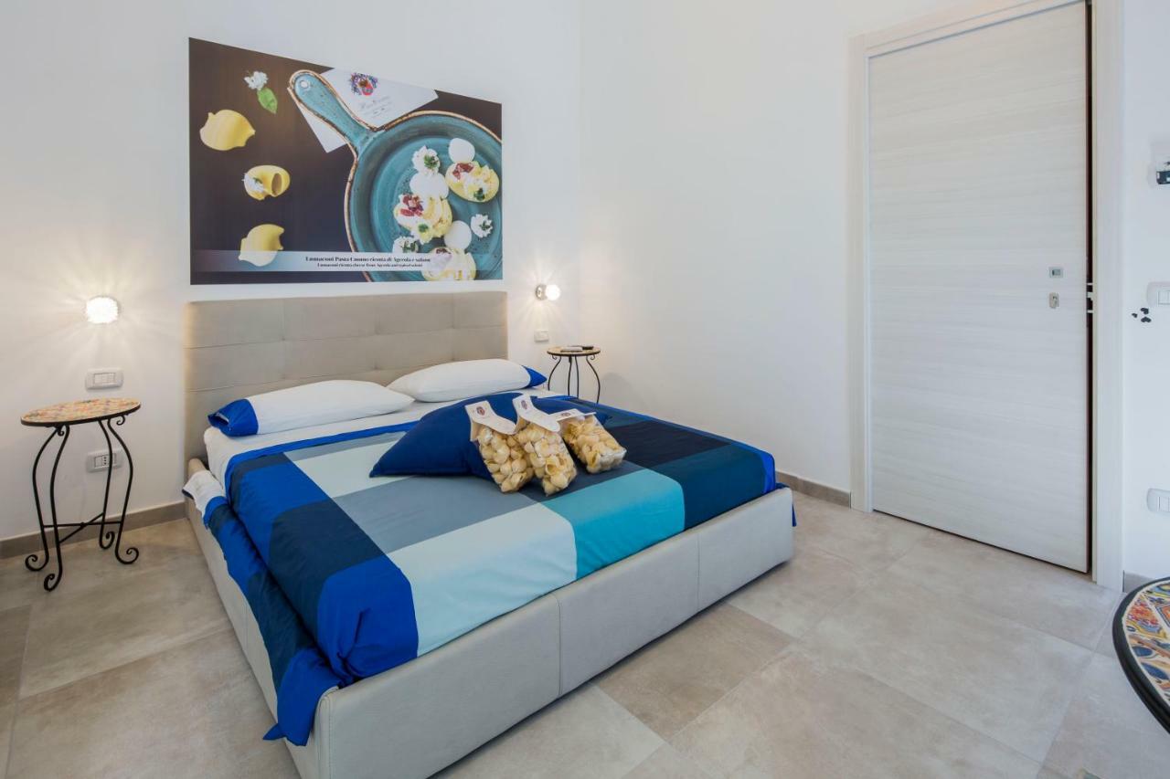 B&B Pasta Cuomo Gragnano Ngoại thất bức ảnh