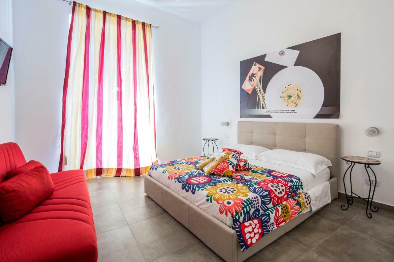 B&B Pasta Cuomo Gragnano Ngoại thất bức ảnh