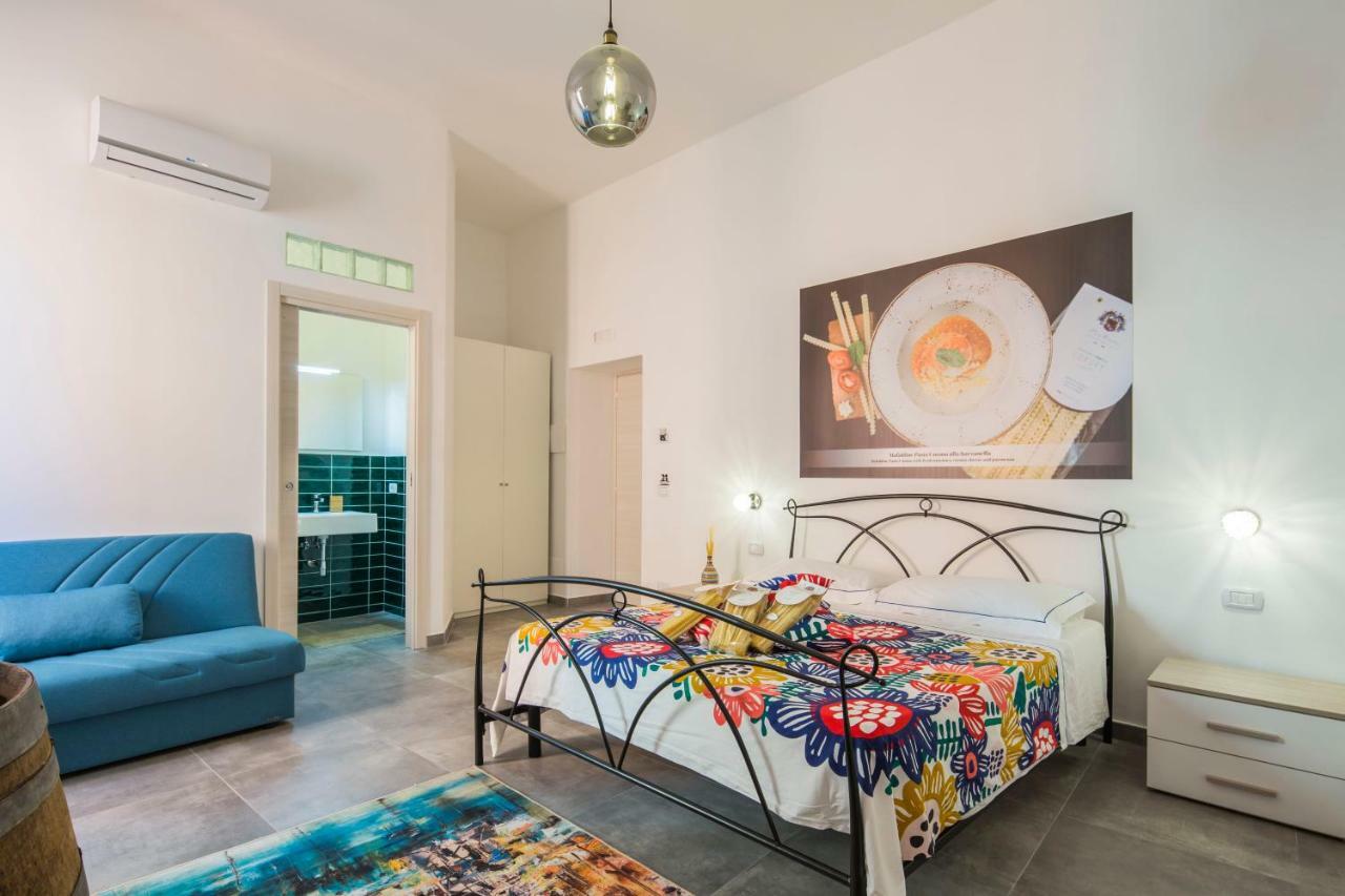 B&B Pasta Cuomo Gragnano Ngoại thất bức ảnh