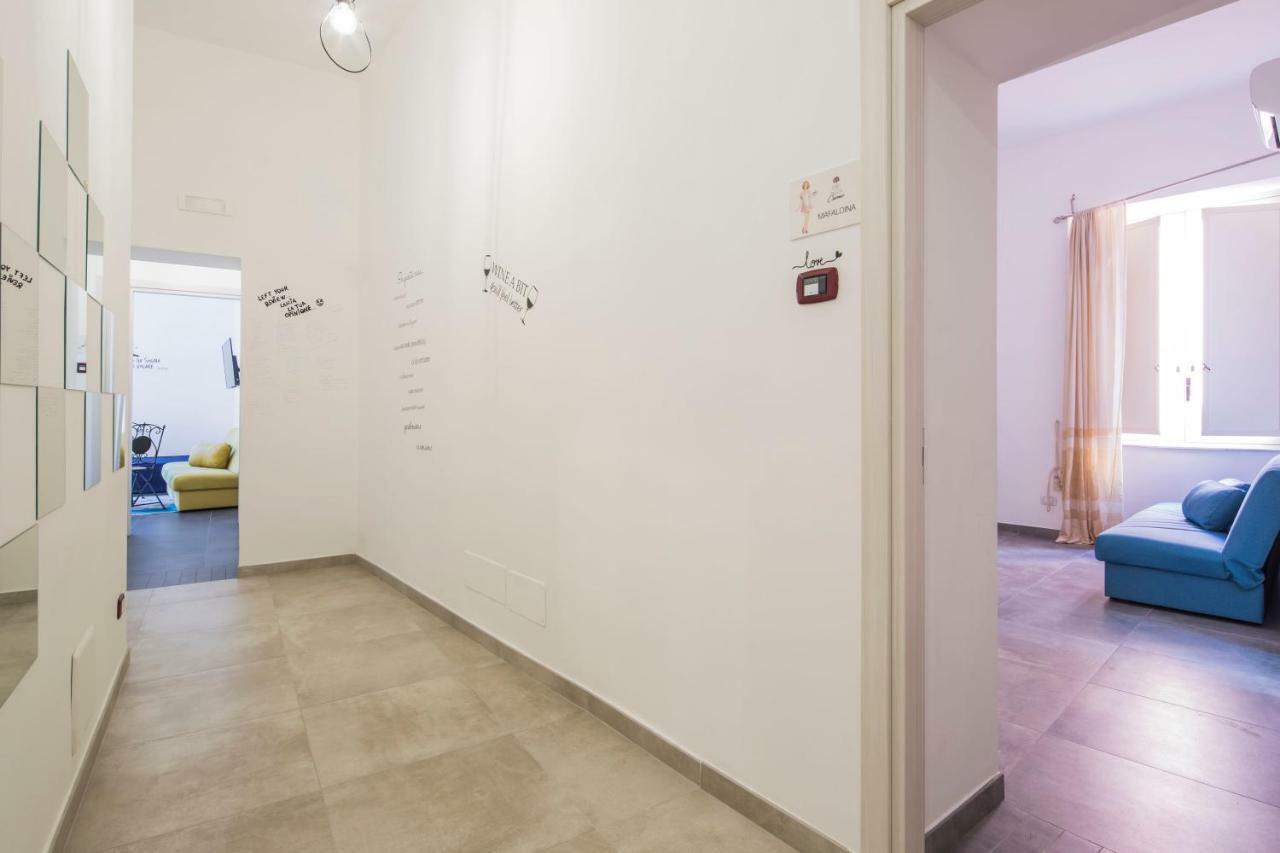 B&B Pasta Cuomo Gragnano Ngoại thất bức ảnh