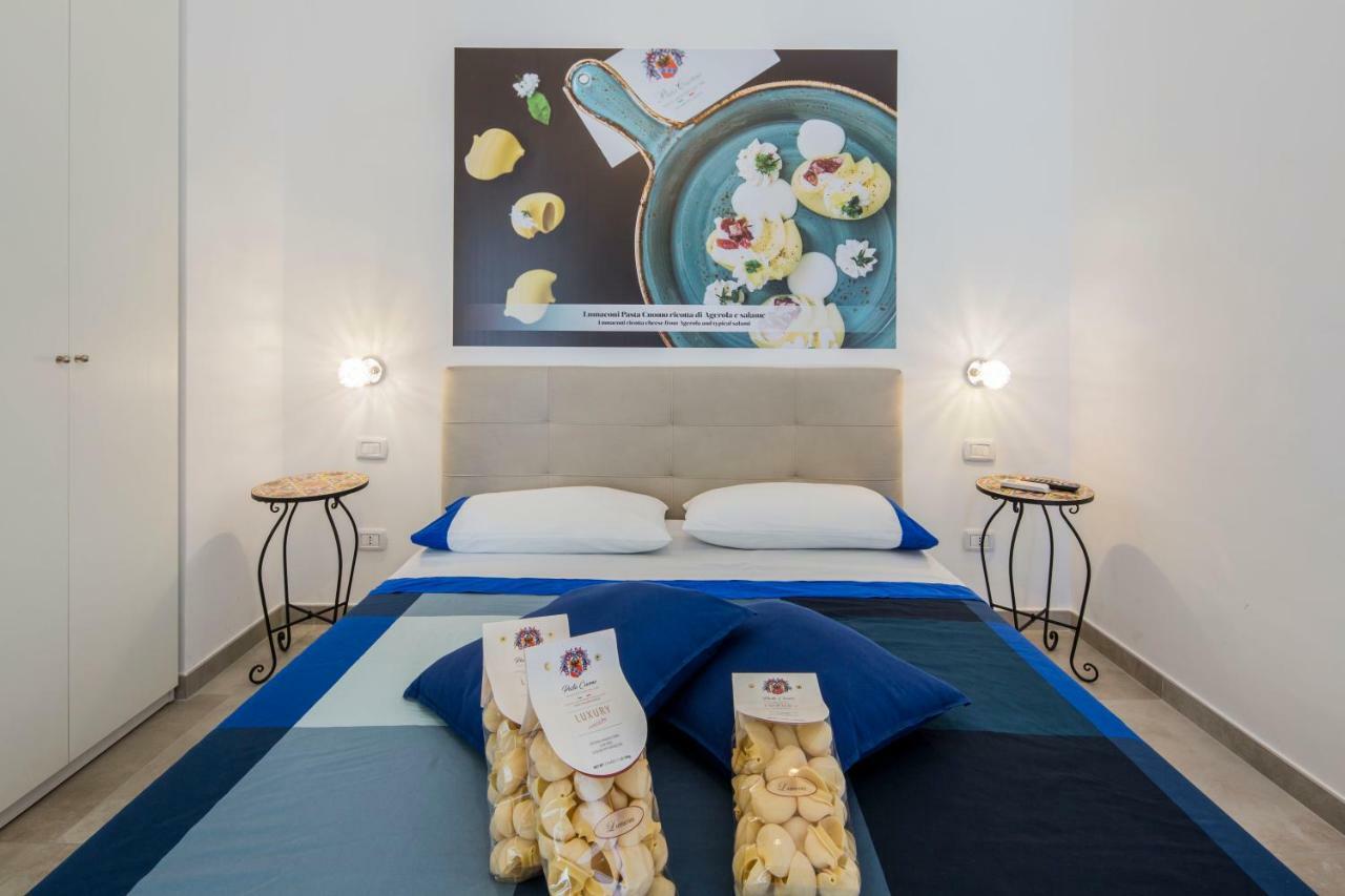 B&B Pasta Cuomo Gragnano Ngoại thất bức ảnh