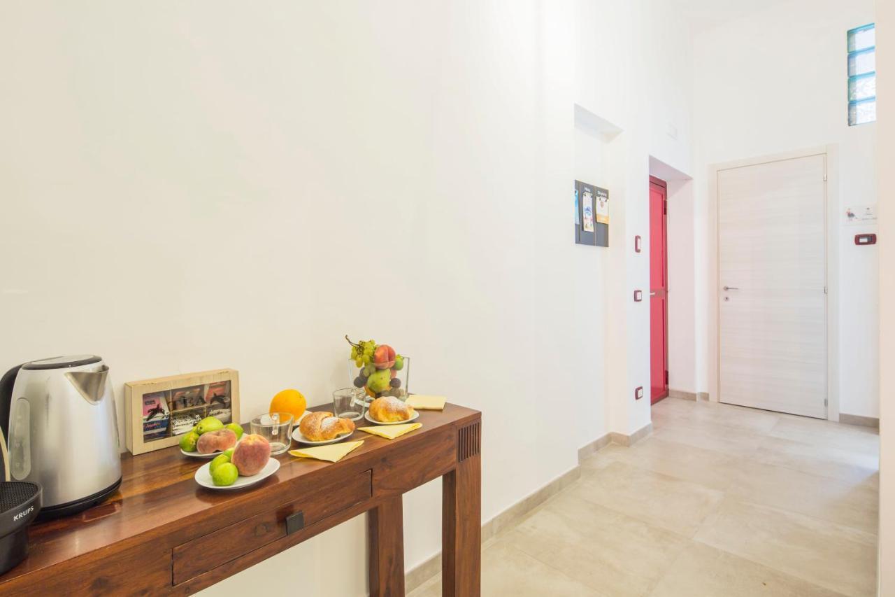 B&B Pasta Cuomo Gragnano Ngoại thất bức ảnh
